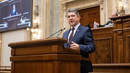 Titus Corlățean ales ca reprezentat al Comisiei de la Veneția. Senatorul PSD va reprezenta Comisia pentru afaceri juridice și drepturile omului APCE
