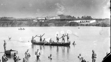 Povestea stațiunii Amara supranumită micul Litoral și perla Câmpiei Române.  De la fabrică de sănătate la stațiune uitată