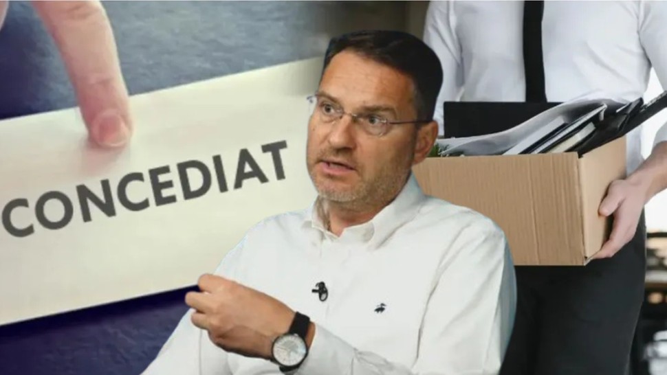 Noi concedieri la privat din cauza măsurilor Guvernului Avertismentul care aruncă în aer piața muncii din România