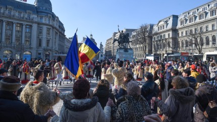 Hora Unirii. Cum a ajuns dansul să fie simbolul Micii Uniri din 24 ianuarie