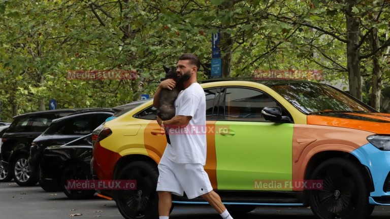 Dorian Popa a plâns în fața magistraților în timp ce se judeca apelul în dosarul în care este acuzat de conducere sub influența substanțelor interzise. Ce s-a întâmplat în sala de judecată