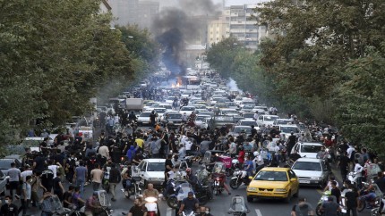 Numărul morţilor în urma revoltelor din Iran a ajuns la peste 30.000. Multe persoane rănite