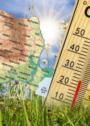 Meteo 18 mai  15 iunie. ANM anunță cum va fi vremea în următoarele 4 săptămâni