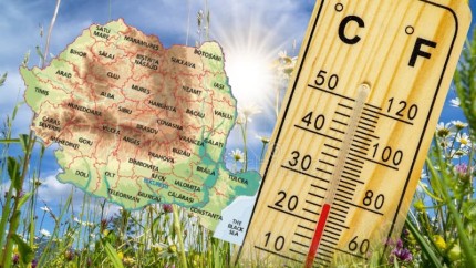 Prognoza meteo 7-8 februarie. ANM anunță schimbări de vreme în weekend