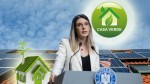 Programul Casa Verde Fotovoltaice eliminat din bugetul AFM Banii transferați către primării