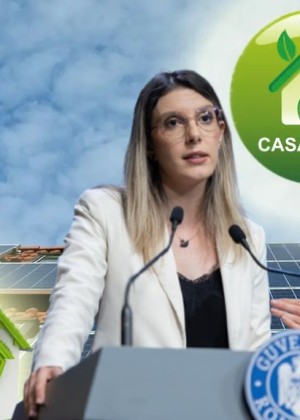 Diana Buzoianu răspunde reacțiilor la programul Casa Verde Baterii. Schimbăm paradigma