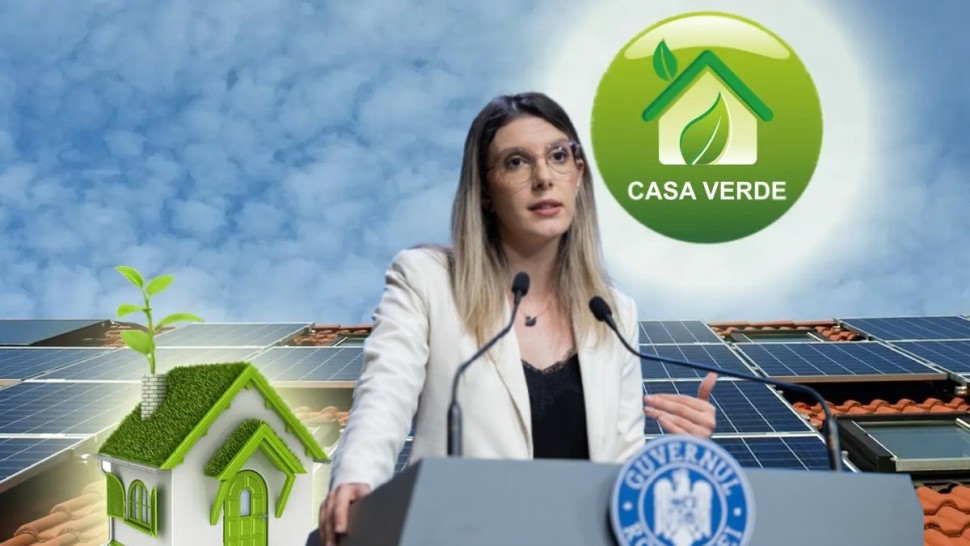 Programul Casa Verde Fotovoltaice ar putea fi anulat în 2026. Anunțul Ministerului Mediului