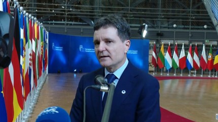 Nicușor Dan mulțumit de relația dintre UE și SUA Am revenit în parametri normali. Decizia privind Consiliul pentru Pace VIDEO