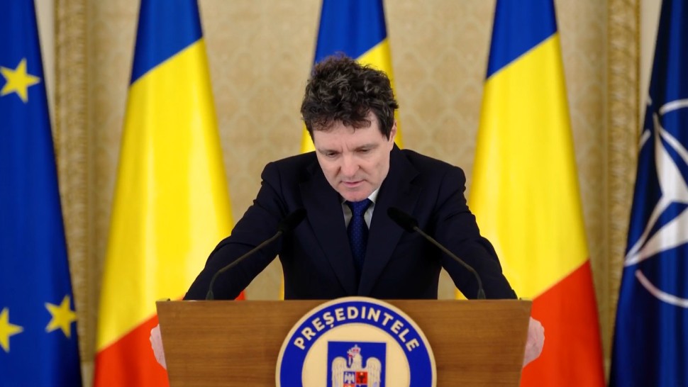 Nicușor Dan a publicat lista cadourilor primite de când este președinte. Care este cel mai scump