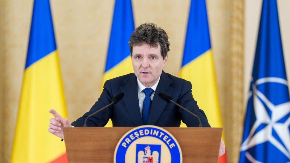 România invitată de SUA să facă parte din Consiliul Păcii pentru Gaza. Nicușor Dan a primit scrisoarea de la Trump confirmă Administrația Prezidențială