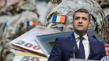 Ministrul Apărării vrea mai mulți militari în Armata Română. Ce planuri are Radu Miruță pentru salarii și pentru Sporul Bayraktar
