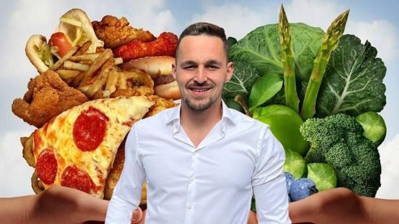Demontăm cele mai mari mituri despre slăbit. Nutriționistul Teodor Mălăncioiu despre greșelile în diete mâncatul compulsiv și numărarea caloriilor