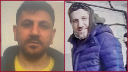 Turc închis la Penitenciarul Rahova pentru omor nu a mai revenit în penitenciar după permisia. Abdullah Atas dat în urmărire