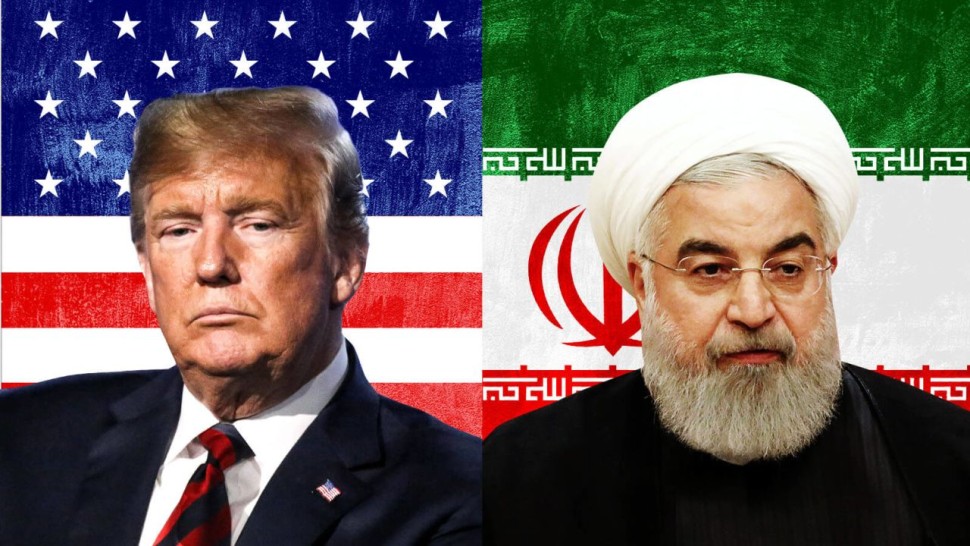 O flotă urișă a SUA se îndreaptă spre apele din apropierea Iranului Anunțul lui Donald Trump
