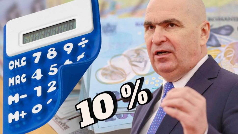 Guvernul își asumă răspunderea în Parlament pentru tăierea cu 10 a fondului de salarii din instituțiile publice. Unii trebuie să plece acasă