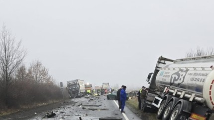Grecii au refuzat banii strânși de români după tragicul accident din Timiș. Cum au motivat gestul