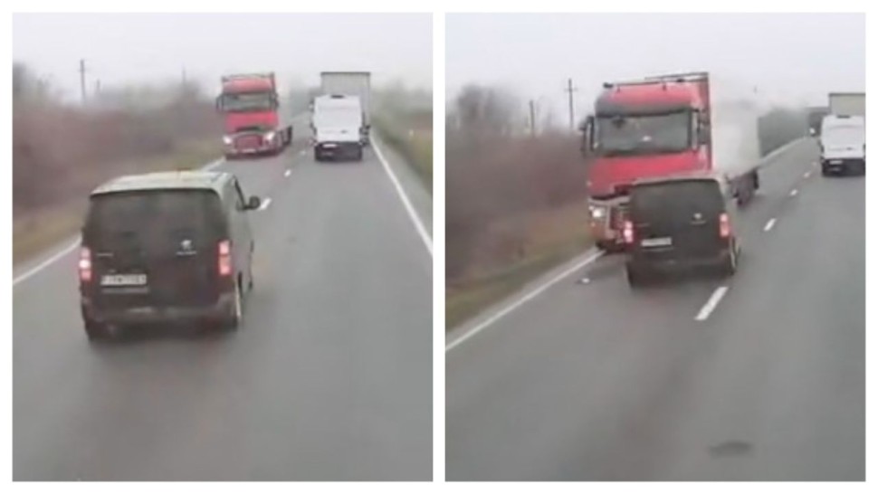 Răsturnare după tragedia cu suporterii greci din Lugoj Un supraviețuitor a explicat cauza accidentului S-a blocat volanul