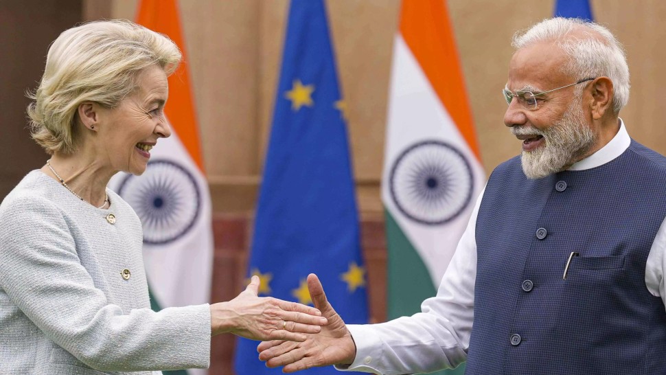 Mama tuturor acordurilor India reduce tarifele vamale pentru autoturisme la 40 într-un acord comercial cu UE Reuters