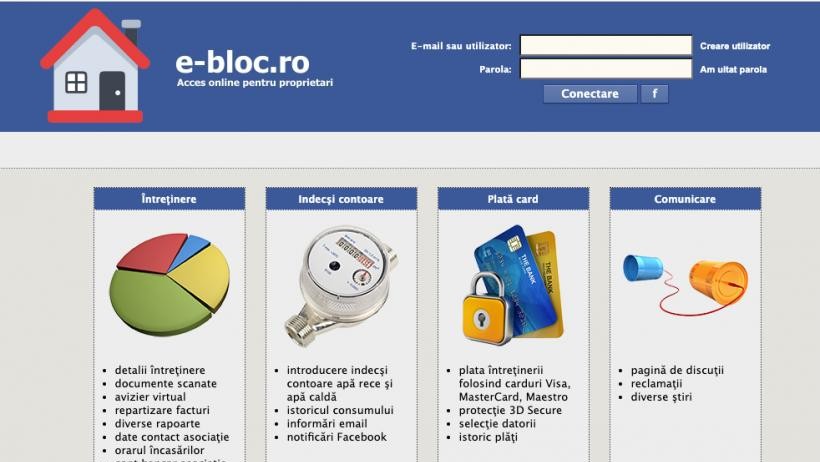 Aplicația e-bloc a fost suspendată. Românii care achitau întreținerea sunt în impas