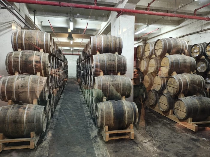 Fabrica de brandy Ararat