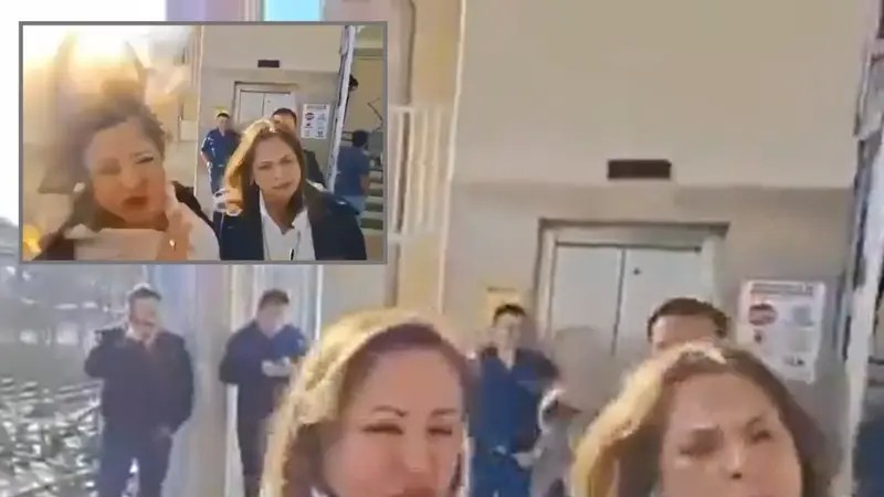 Lidera opoziției din Honduras atacată cu o bombă chiar în timpul unui interviu. Femeia a fost grav rănită VIDEO
