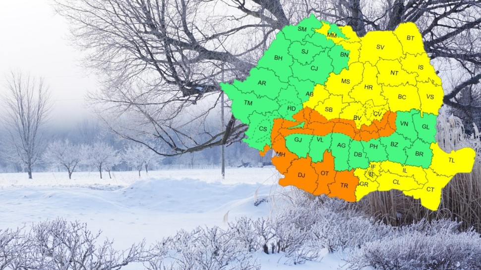 Ședință de urgență a Comitetului ministerial pentru situaţii de urgenţă la Ministerul Mediului. Avertizări meteo și hidrologice