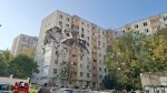 Locatarii blocului din Rahova afectat de explozie află când vor putea intra în apartamente. Anunțul oficialilor