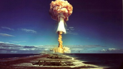 Amenințare nucleară a Kremlinului Europa trebuie ștearsă de pe hartă
