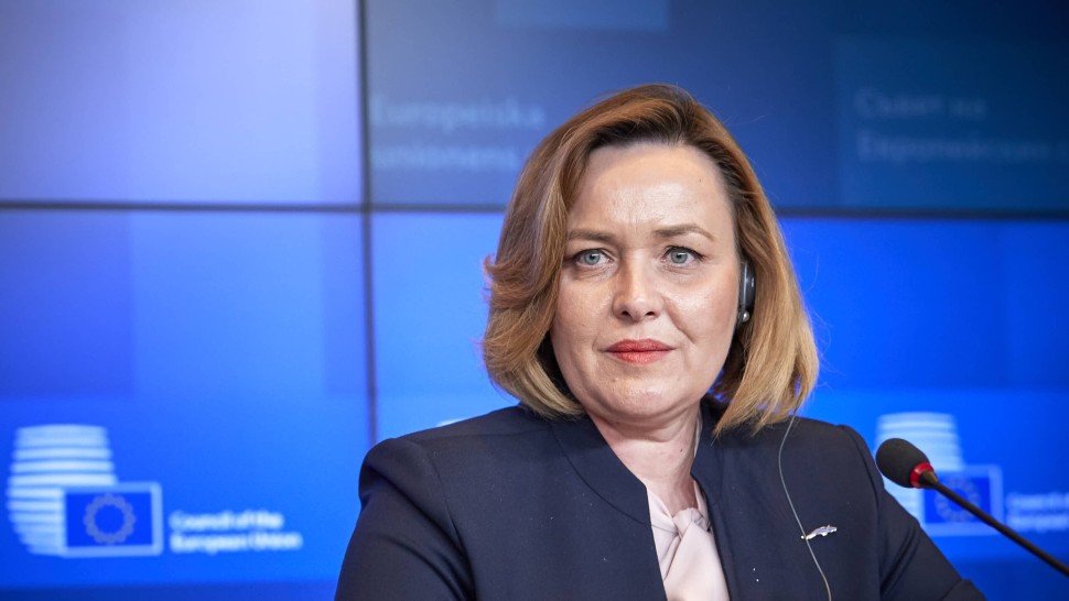 Carmen Dan audiată în dosarul 10 August. Fosta ministră neagă orice responsabilitate pentru violențe