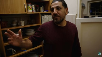 Ce spunea și cu ce se ocupa cetățeanul turc Atas Abdullah la Rahova. Imagini și dezvăluiri inedite din spatele gratiilor VIDEO