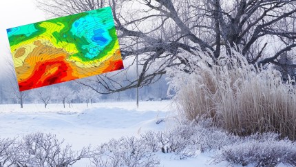 ANM anunță un ciclon mediteranean care aduce ninsori și ger. Urmează un episod autentic de iarnă în România