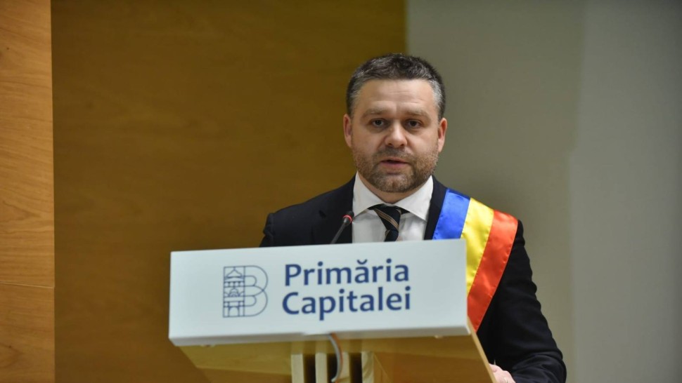 Bugetul Capitalei ar putea fi adoptat marți Municipiul București are o foarte scăzută flexibilitate bugetară spune Ciucu