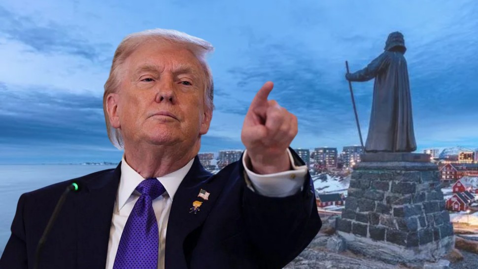 Ofertele pregătite de Trump pentru Groenlanda. Ar putea fi prezentate la Davos