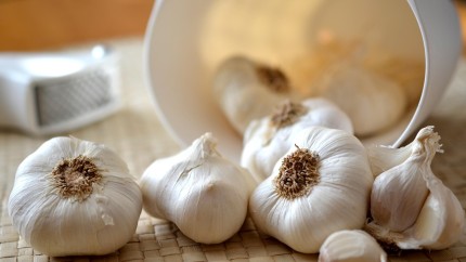 Ciorba de usturoi aliatul răcelii în sezonul rece. Rețeta pas cu pas