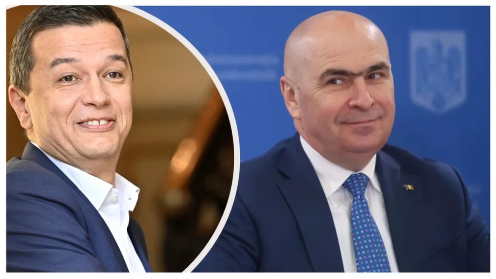 Se rupe coaliția Premierul Ilie Bolojan nu exclude un guvern minoritar și atacă PSD-ul