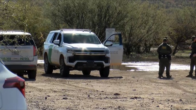 Încă o persoană a fost împușcată de forțele de ordine americane. Schimb de focuri cu agenții Poliției de Frontieră din Arizona