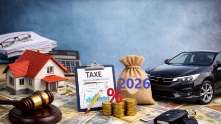 Se modifică impozitele pentru români. Cum se schimbă totul pentru șoferi