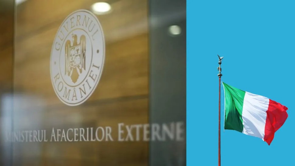 MAE a emis o atenţionare de călătorie pentru Italia. Cod roșu de vreme severă în Sicilia