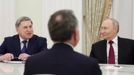 Witkoff și Kushner vizită la Moscova pentru o întâlnire cu Putin arată Bloomberg. Președintele Poloniei Numai Trump îl poate opri pe Putin