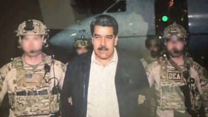 Prima imagine cu Nicolas Maduro capturat. Unde va fi dus președintele venezuelean