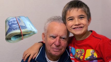 Crește alocația de hrană pentru copii și bătrâni. Ministerul Muncii anunță mai mulți bani pentru serviciile sociale