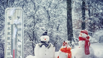 Prognoza meteo 21-23 ianuarie. ANM anunță -19 grade. Cum va fi vremea până în weekend
