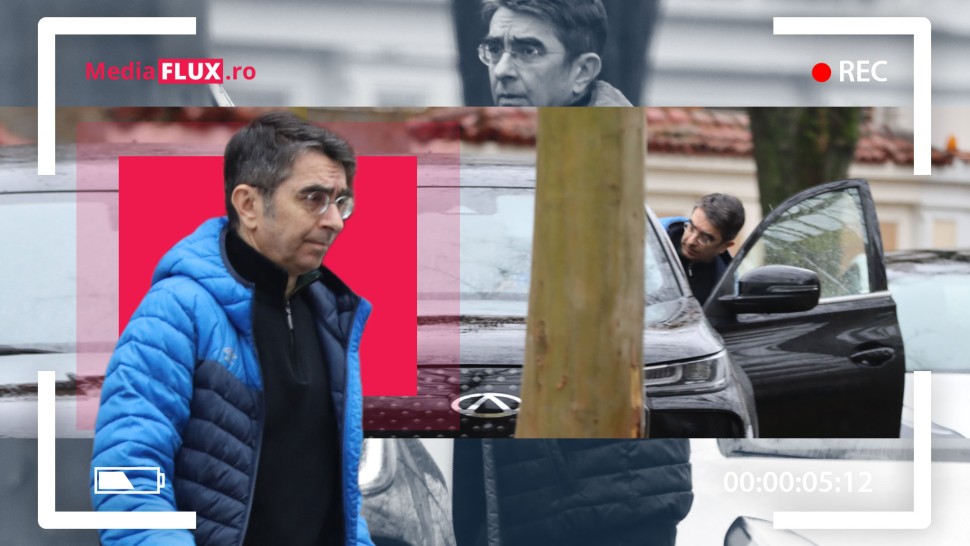 Mihai Găinușă a trecut pe chinezești Fostul cârcotaș și-a schimbat mașina un hibrid made în China cu banii din ultimele contracte semnate la TV