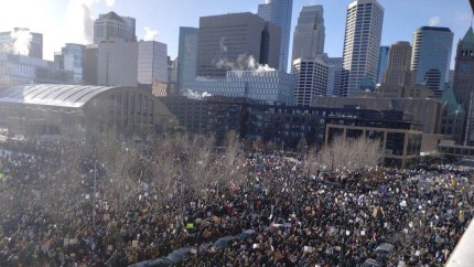 Criza din Minneapolis ia amploare. Trump il trimite la fața locului pe omul lui de incredere care ii va raporta corect