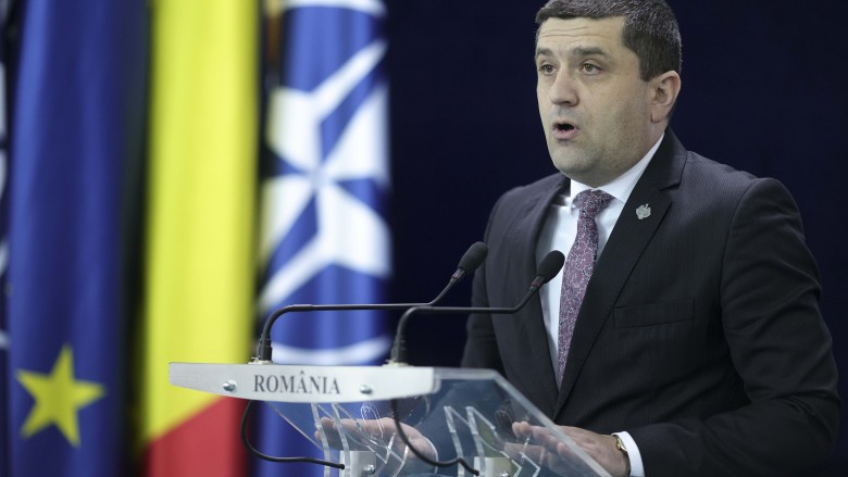 Ministrul interimar al Apărării Radu Miruță anunță o conversație telefonică cu Mark Rutte În cele 4 minute cât drona s-a aflat în spaţiul aerian românesc nu s-a putut trage fără ca proiectilul să facă pagube mai mari