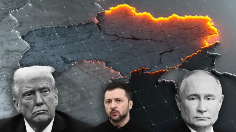 Putin primește propunerea lui Trump pentru un armistițiu de o săptămână în Ucraina. Reacția Kievului