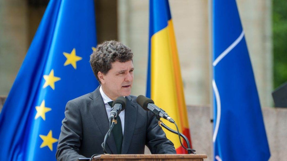 Nicușor Dan la Bruxelles. Președintele României participă la reuniunea extraordinară a Consiliului European
