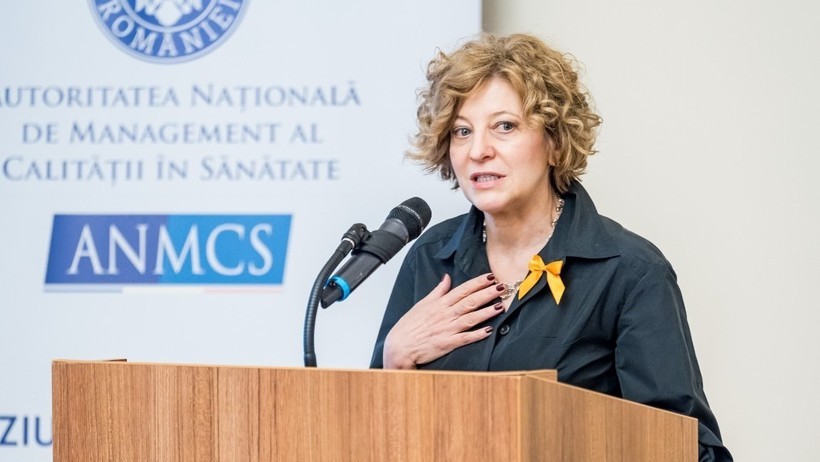 Vicepremierul Oana Gheorghiu spune că se face curăţenie în politica de proprietate a statului 185 de companii sunt complet inactive nici nu mai au declaraţii financiare