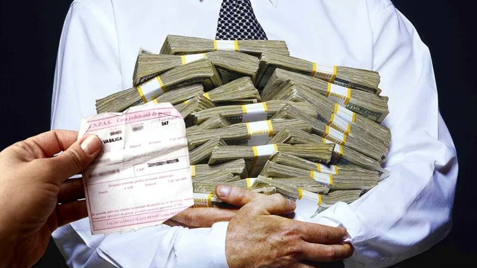 În ultimii cinci ani România a plătit 7 miliarde de lei pe pensiile speciale ale magistraților. Câți s-au pensionat