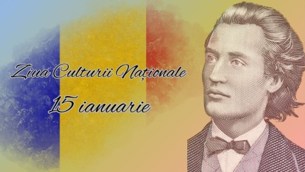 Ziua Culturii Naţionale şi ziua lui Mihai Eminescu. Maraton de spectacole joi 15 ianuarie